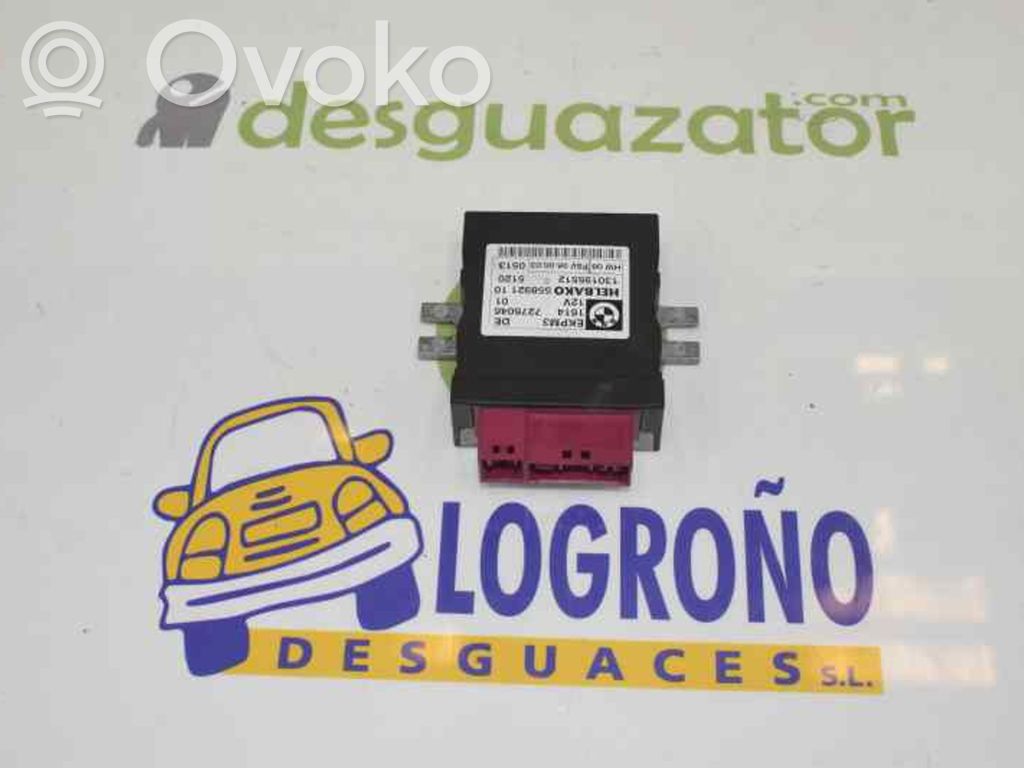 Unité de commande / module de pompe à carburant   16147276046,16147276046