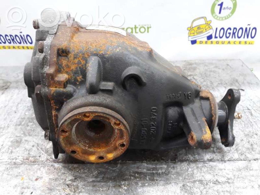 Rear differential   33107566169,33107566170,33107566169