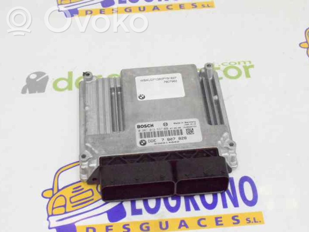 BMW 1 E81 E87 Engine control unit/module 