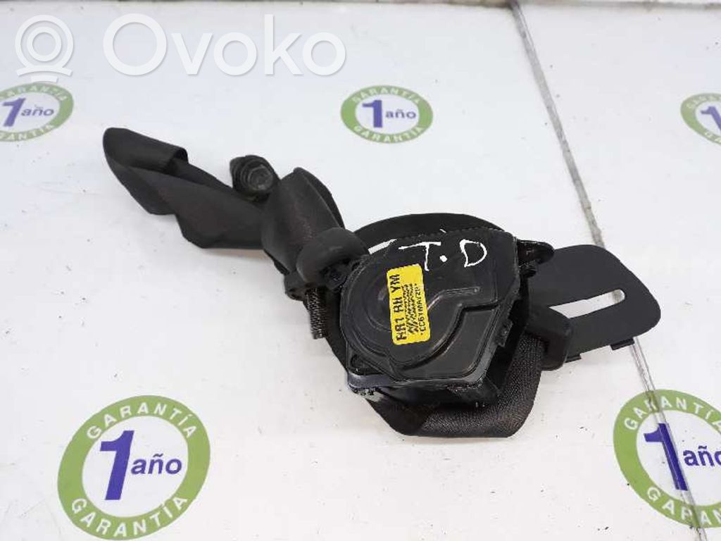 Chevrolet Captiva Cinturón trasero 