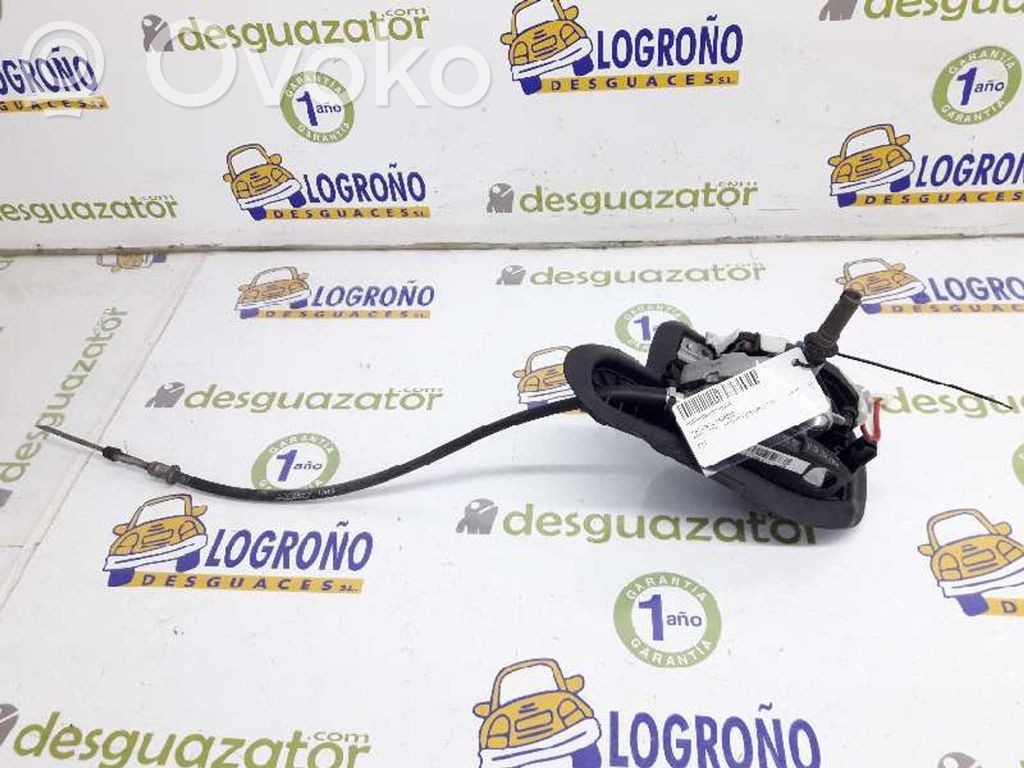 BMW 1 E82 E88 Gear shifter/selector 