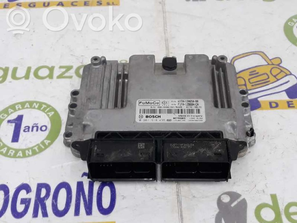 Motorsteuergerät/-modul   H1FA12A650BB,0261S18435,1777884
