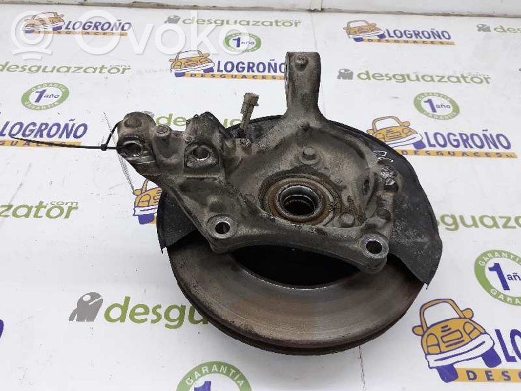 Chevrolet Captiva Achsschenkel vorne 