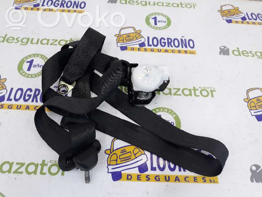 Ford Ranger Cinturón trasero 