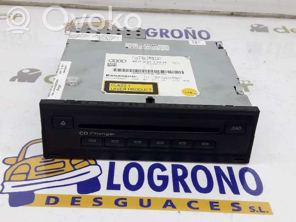 Audi Q5 SQ5 8R Unitate principală radio/CD/DVD/GPS 