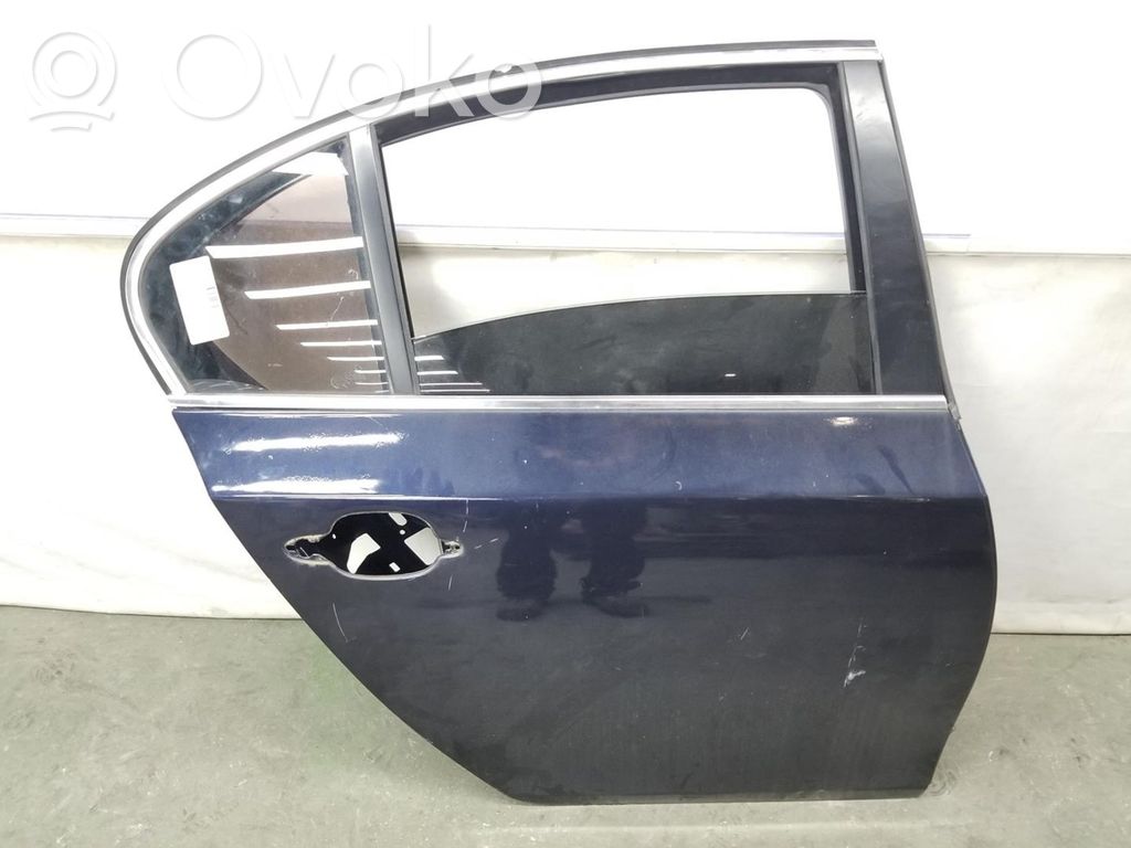 BMW 7 E65 E66 Galinės durys 