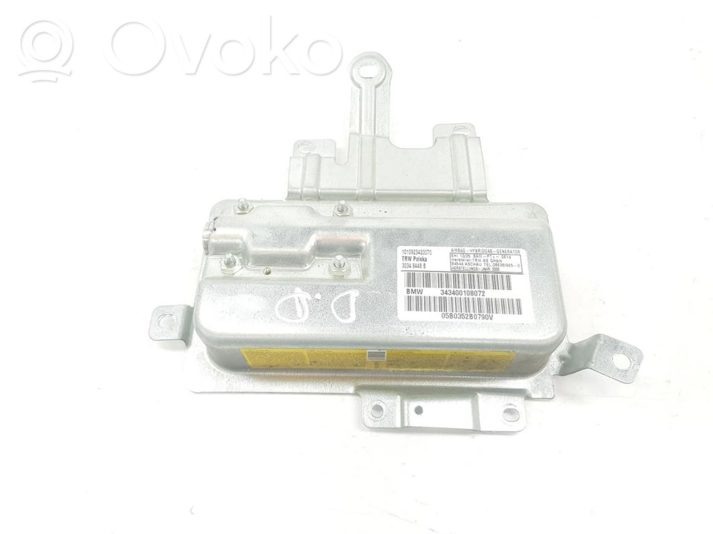 BMW 3 E90 E91 Side airbag 