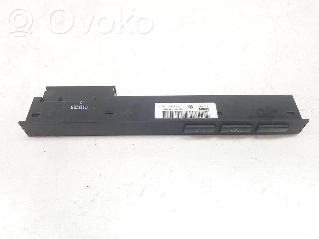 BMW 3 E90 E91 Other switches/knobs/shifts 
