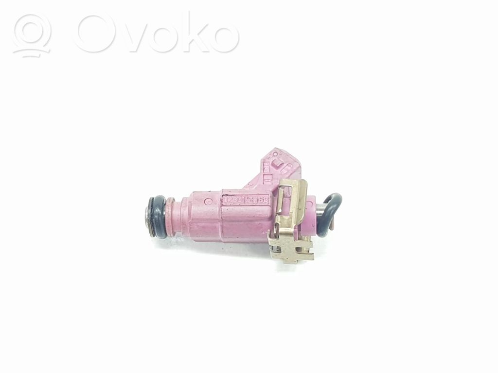 Fiat Bravo Inyector de combustible 
