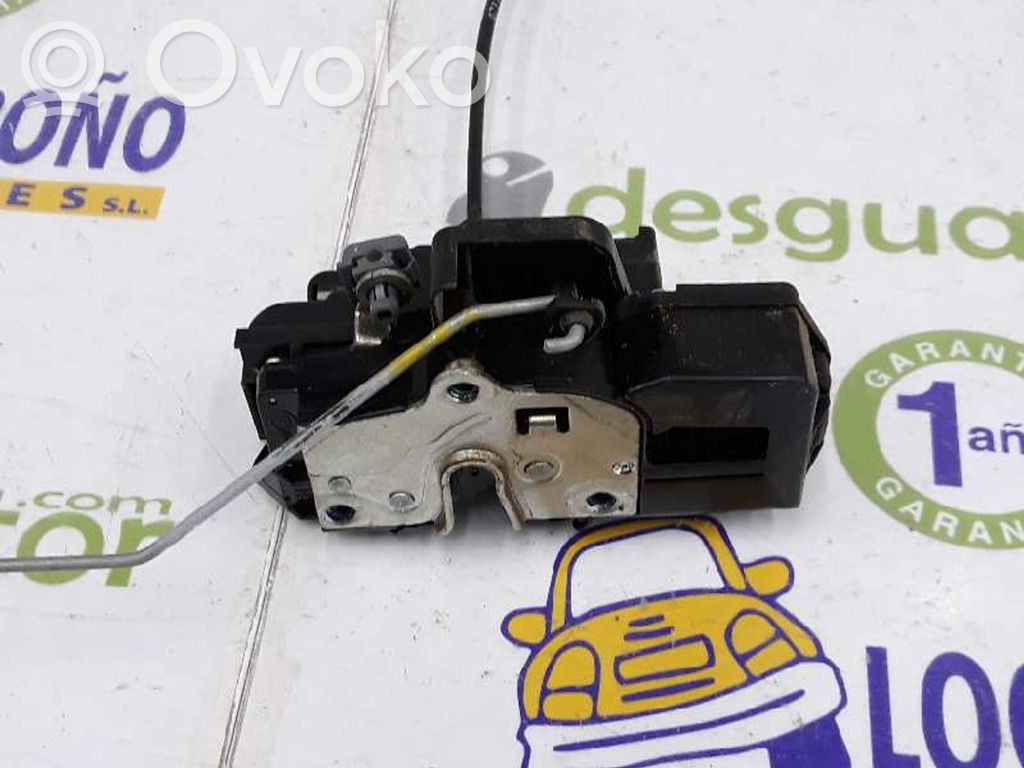 Opel Antara Etuoven lukko 
