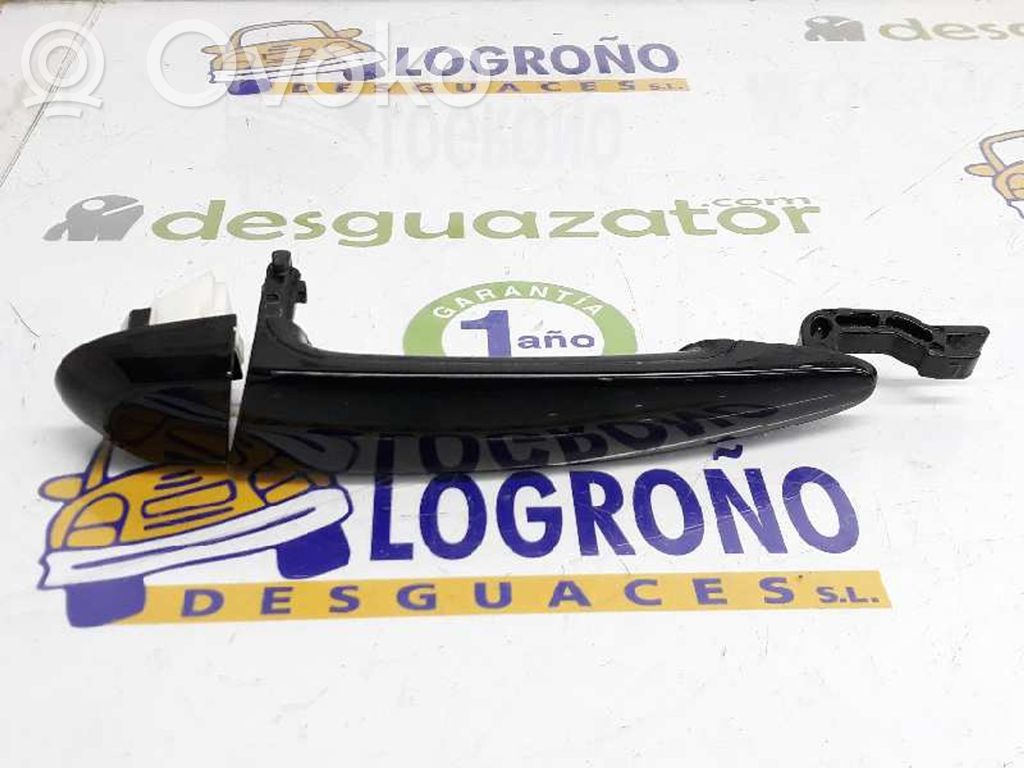 Manecilla externa puerta trasera   51210392545,51217207529