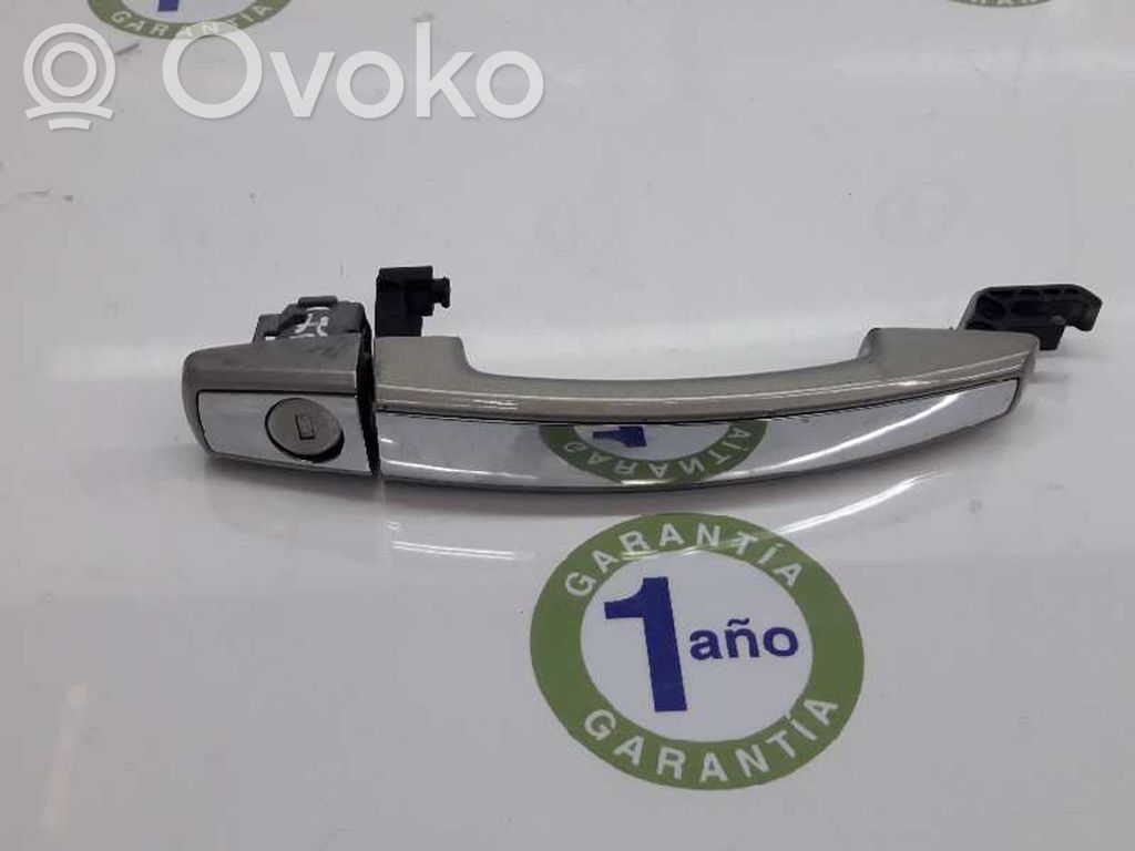 Opel Insignia A Manecilla externa puerta delantera 