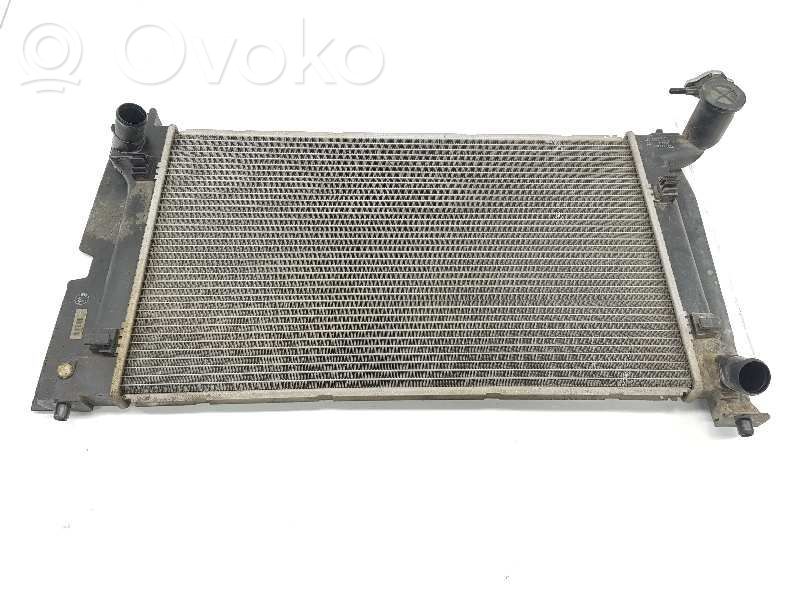 Toyota Corolla Verso E121 Coolant radiator 
