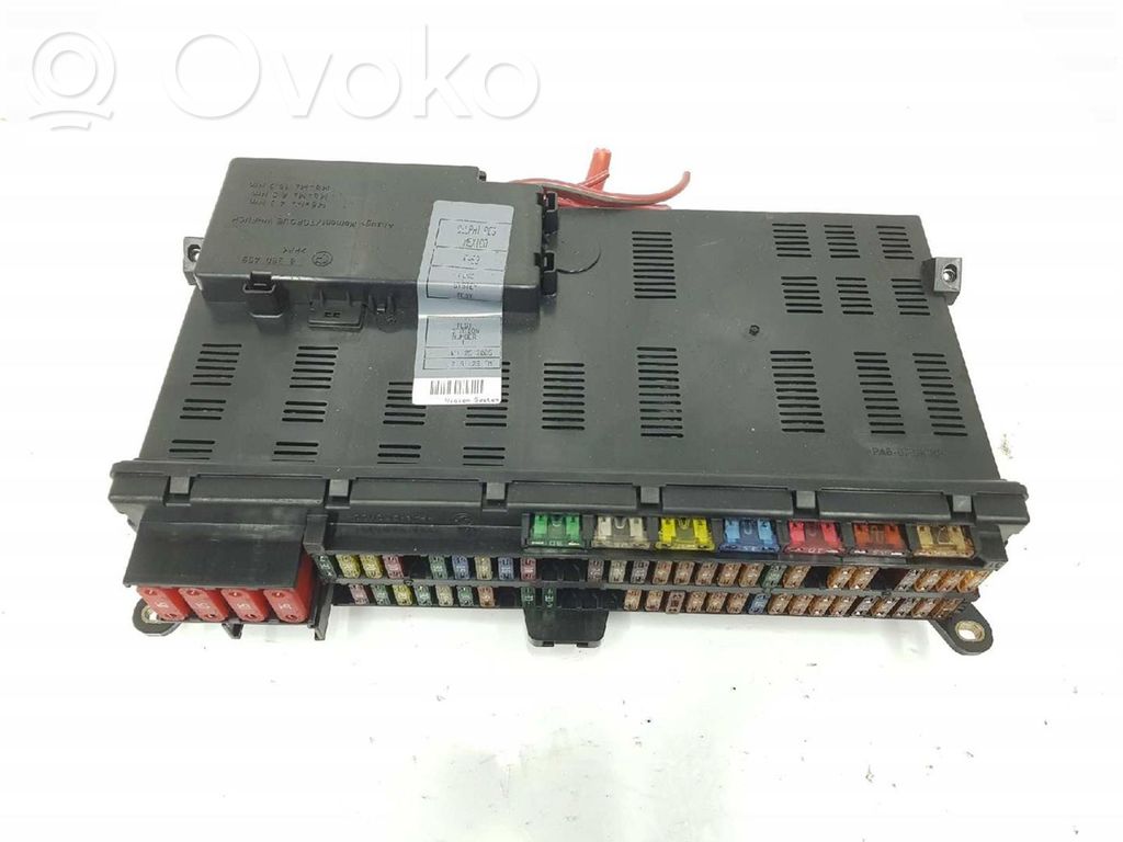 Módulo de fusible   61138384527,8380409
