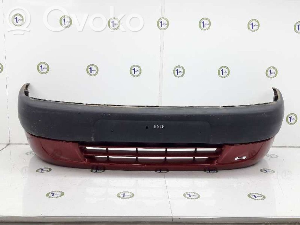 Citroen Berlingo Front bumper 
