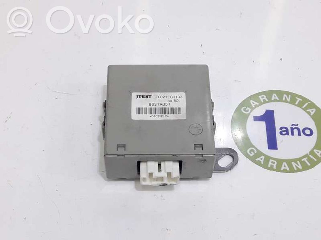 Autres unités de commande / modules   8631A057,F0021C0133