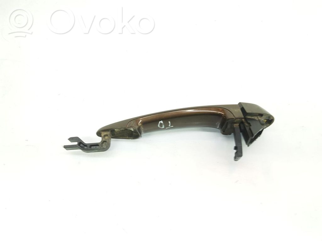 BMW X1 E84 Rear door exterior handle 