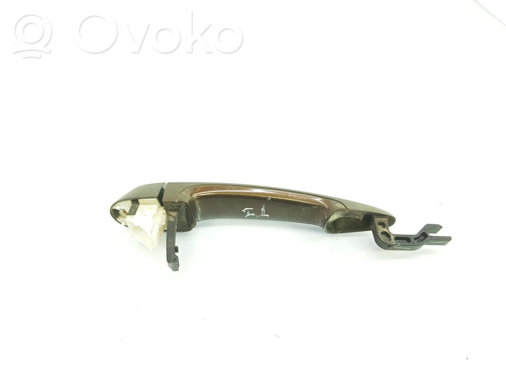 BMW X1 E84 Rear door exterior handle 