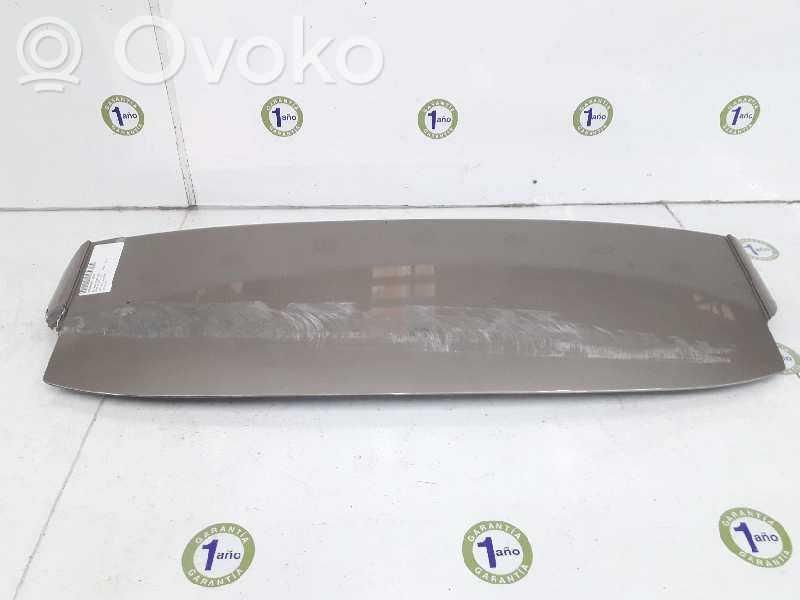 Tailgate/trunk spoiler   51713400384,51713400384,GRIS
