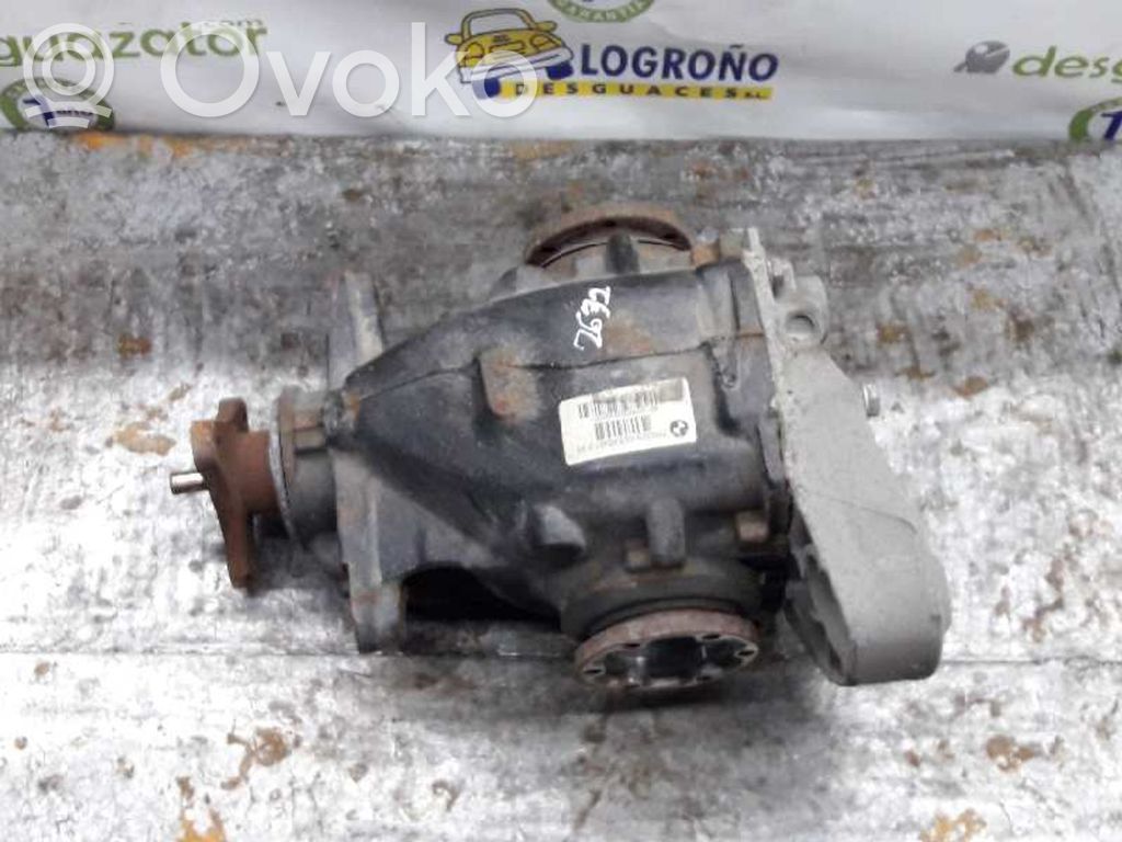 BMW X1 E84 Rear differential 