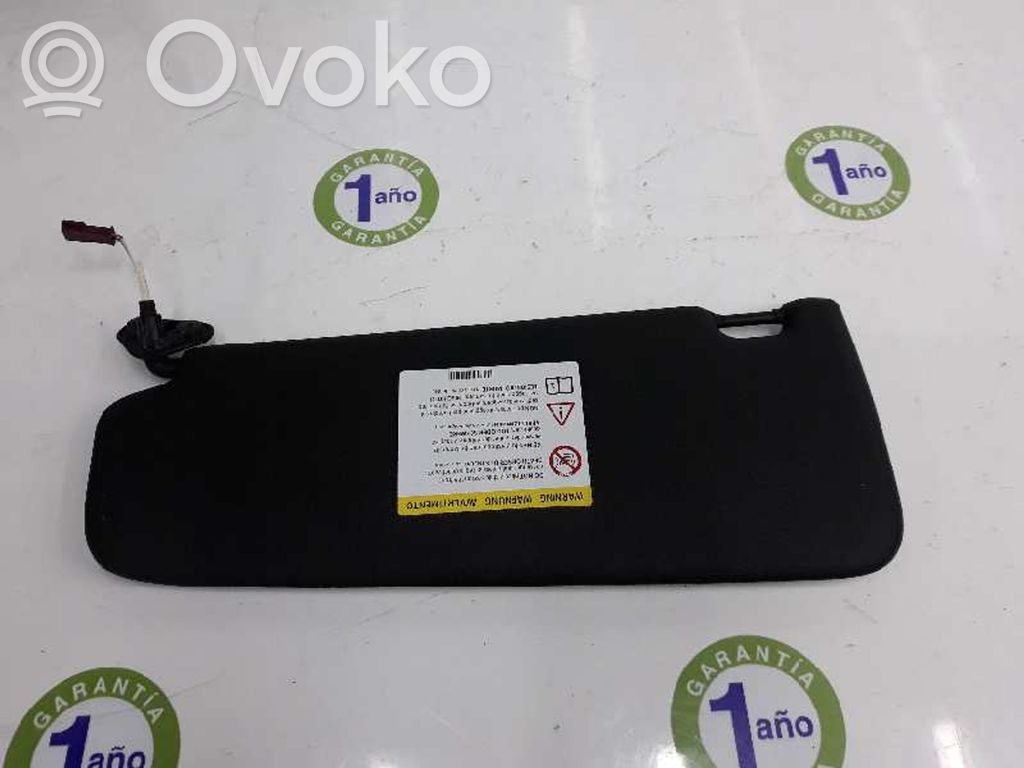 BMW X1 E84 Sun visor 