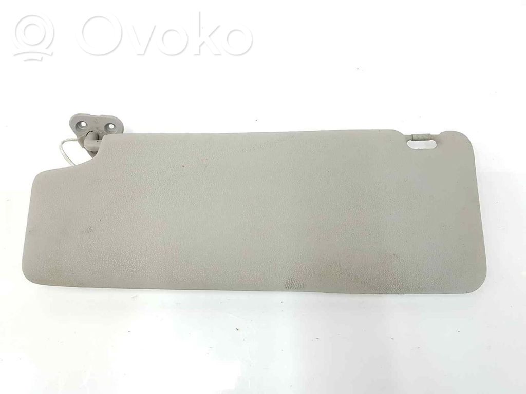 Sun visor   51163418717,51163418717,GRIS