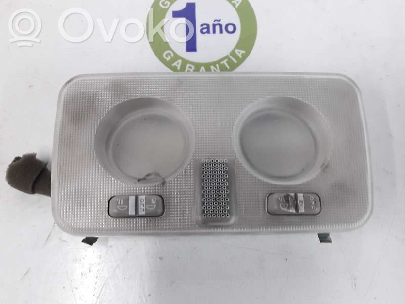 Opel Combo D Luz del asiento delantero 