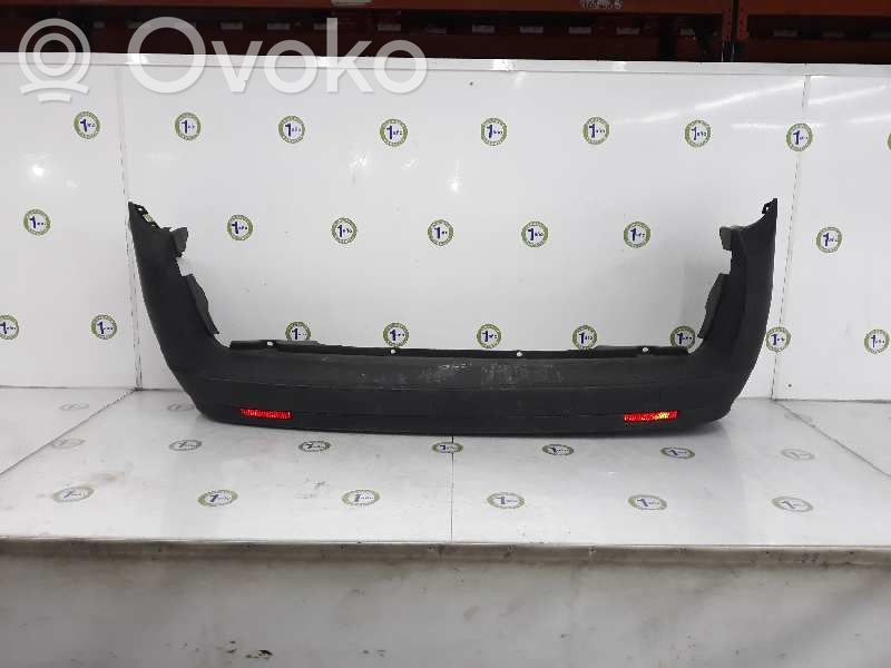 Opel Combo D Galinis bamperis 