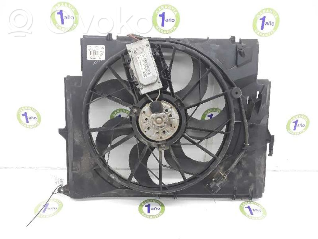 Elektrisks radiatoru ventilators   17428506668,17428506668