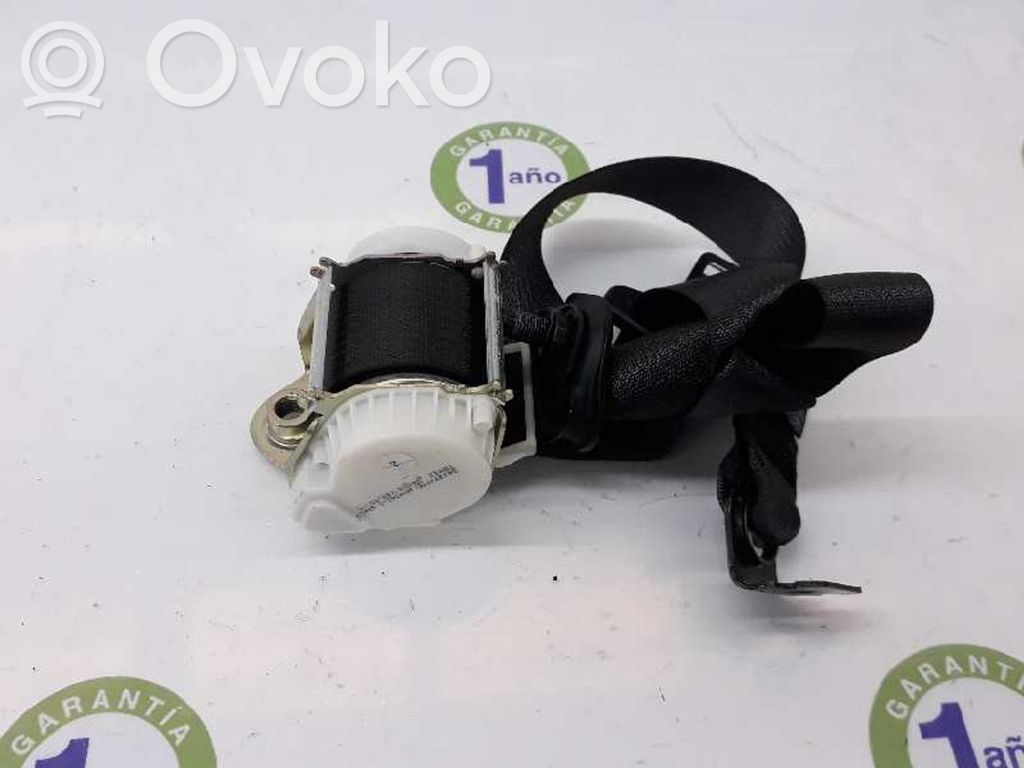 Opel Adam Cinturón trasero 