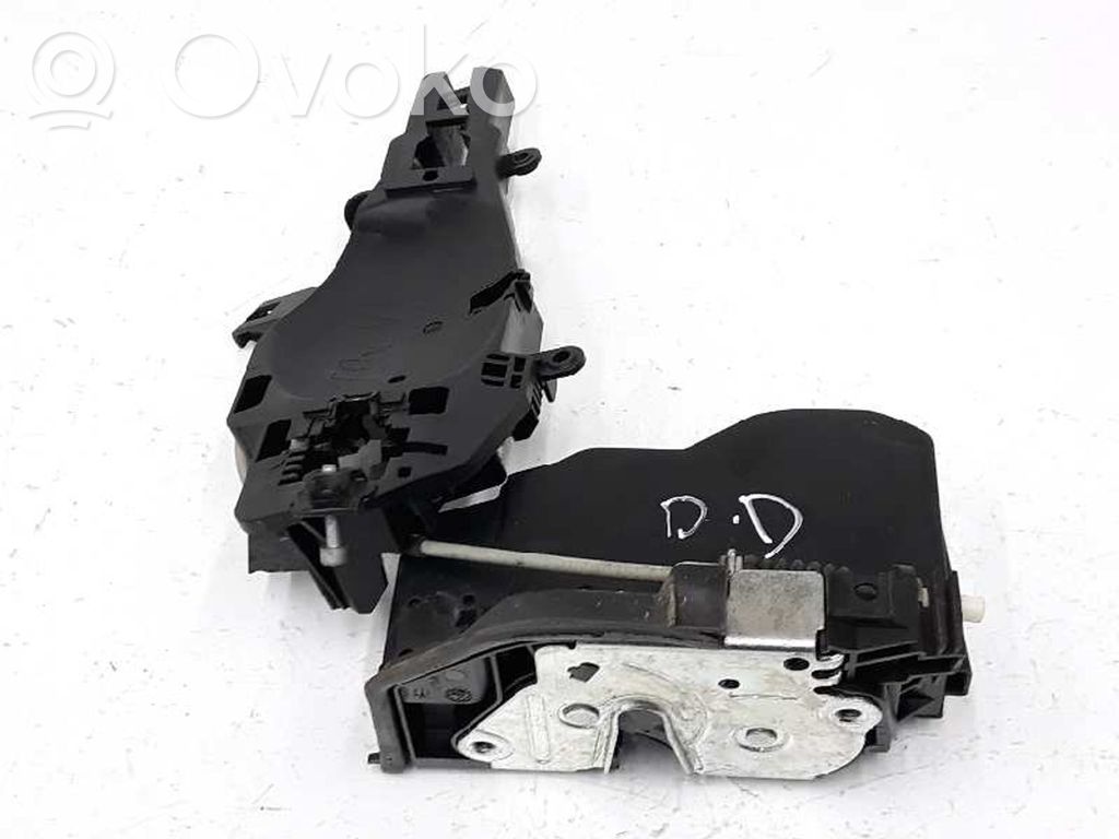 Front door lock   51217229458,7229458,5PINES