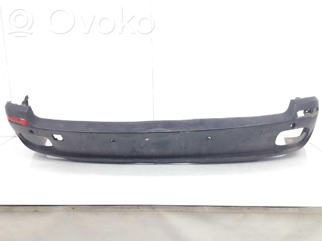 BMW X5M E70 Rear bumper 