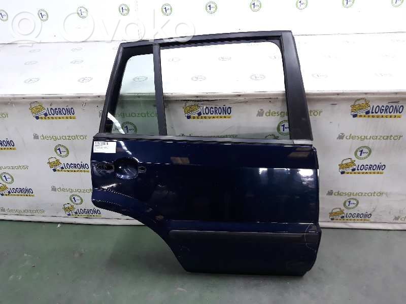 Ford Fusion Puerta trasera 