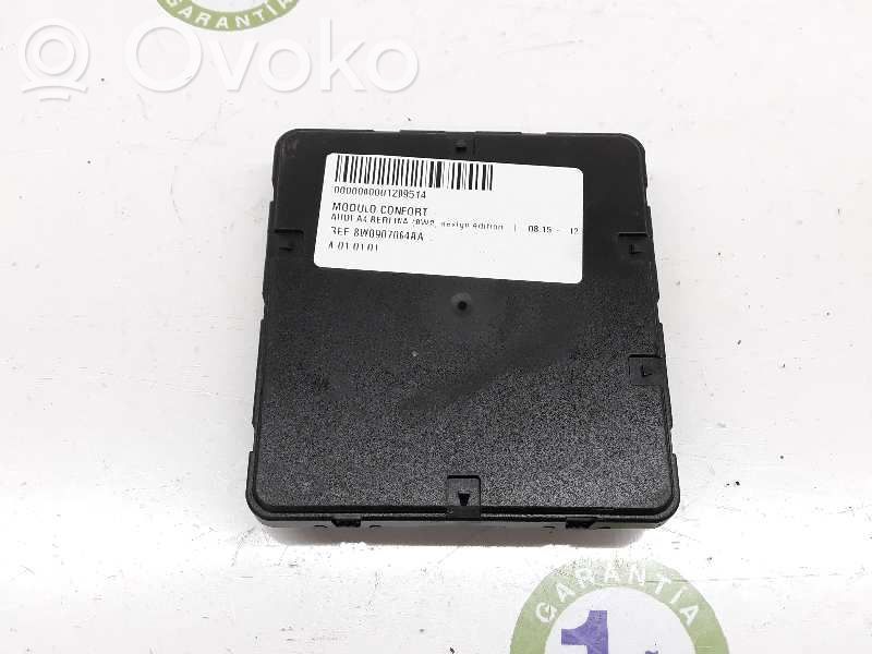 Audi A4 Allroad Comfort/convenience module 