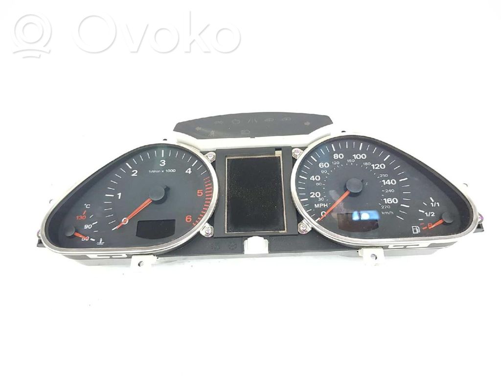 Audi Q7 4M Vitezometru (grup de instrumente) 