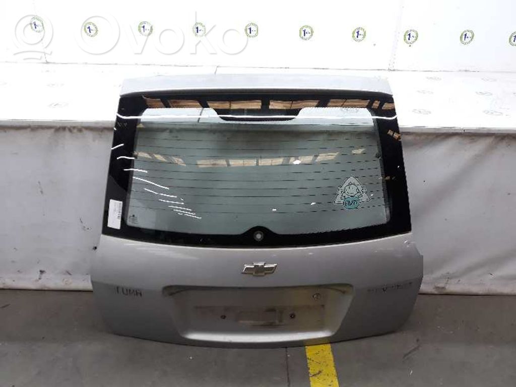 Daewoo Tacuma Puerta del maletero/compartimento de carga 