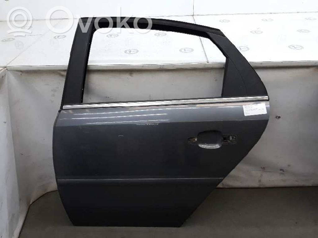 Opel Vectra C Puerta trasera 