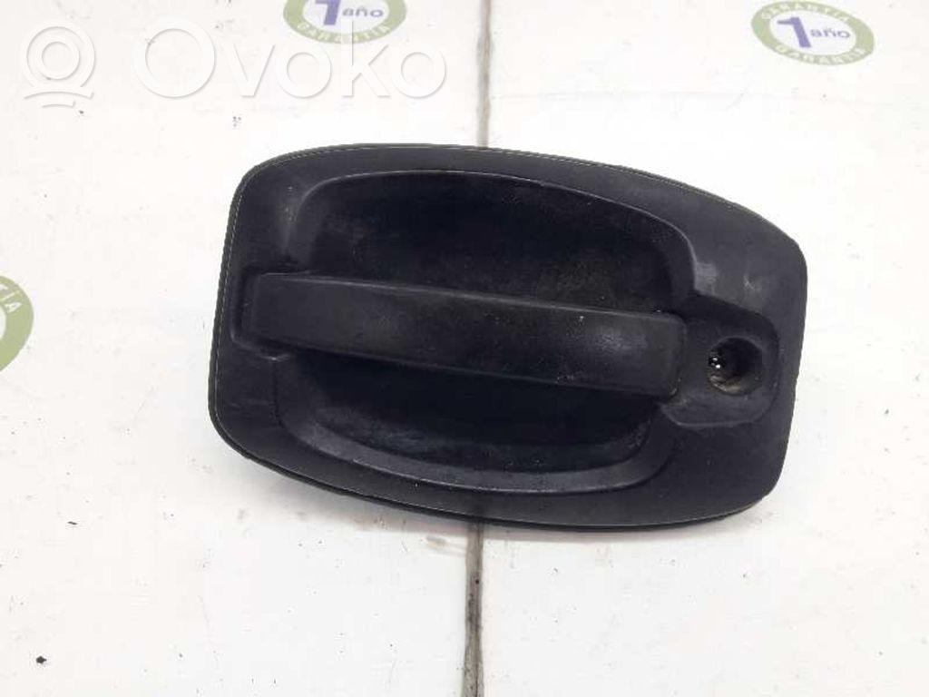 Citroen Jumper Manecilla externa puerta trasera 