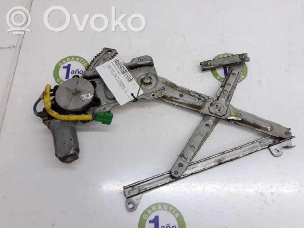 Subaru Outback (BT) Elektryczny podnośnik szyby drzwi tylnych 