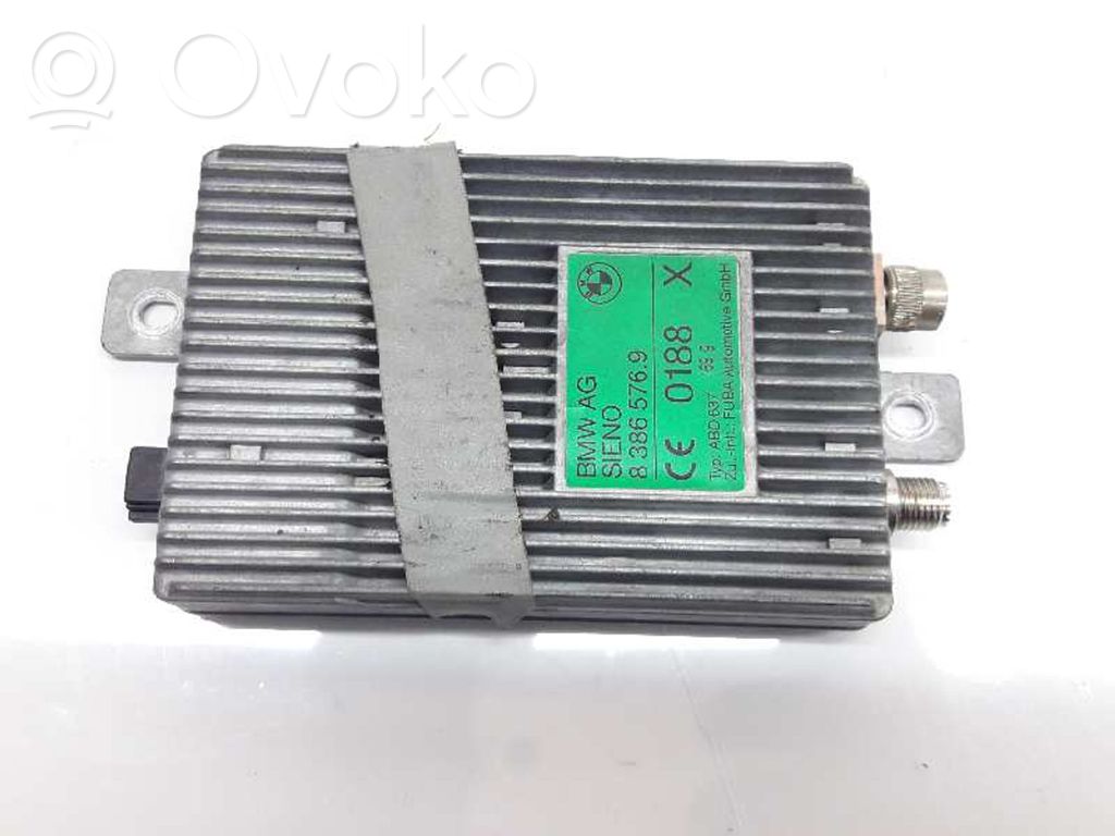BMW 5 E39 Telefono valdymo blokas 
