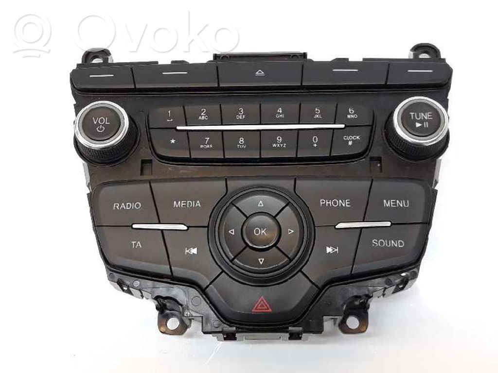 Interruptor de control multifunción   F1ET18K811BC,F1ET18K811BC