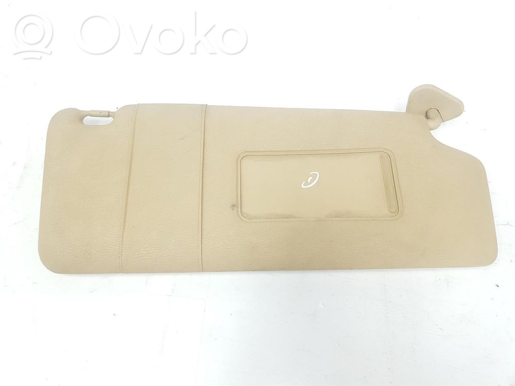 BMW 3 E90 E91 Visera parasol 