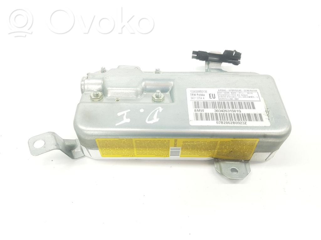 BMW 3 E90 E91 Airbag latéral 
