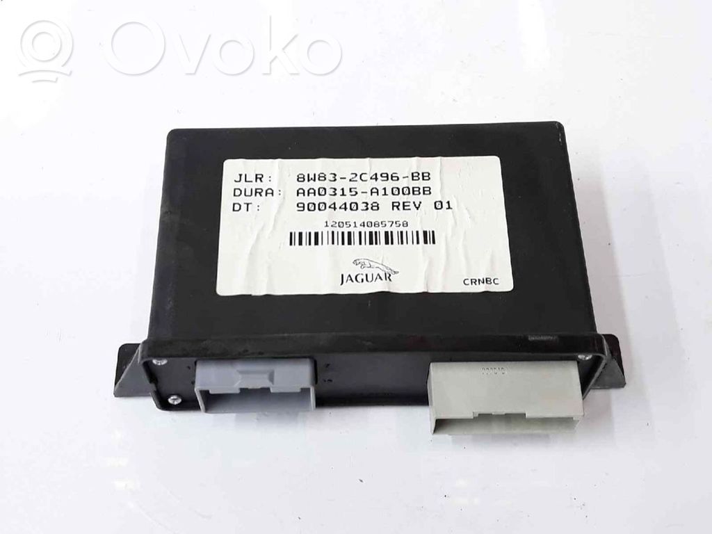 Jaguar XF Other control units/modules 