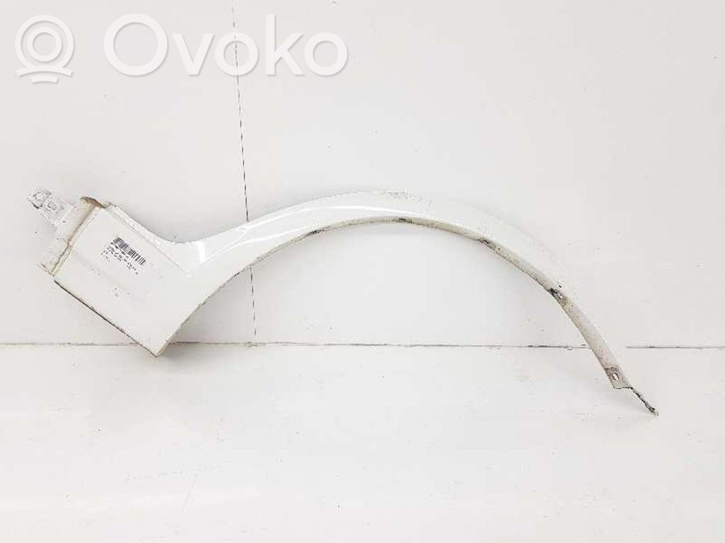 Front arch trim   51713405818,51713405818,BLANCO