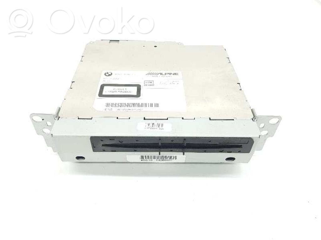BMW 5 F10 F11 Panel / Radioodtwarzacz CD/DVD/GPS 