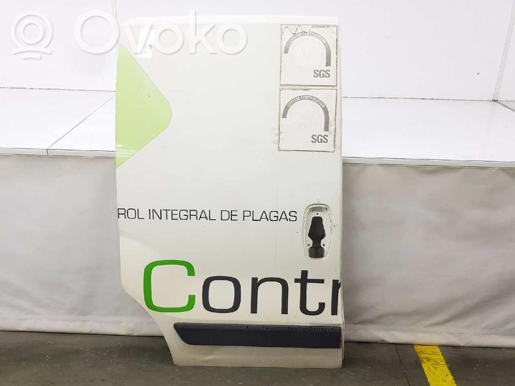 Peugeot Bipper Puerta corrediza 