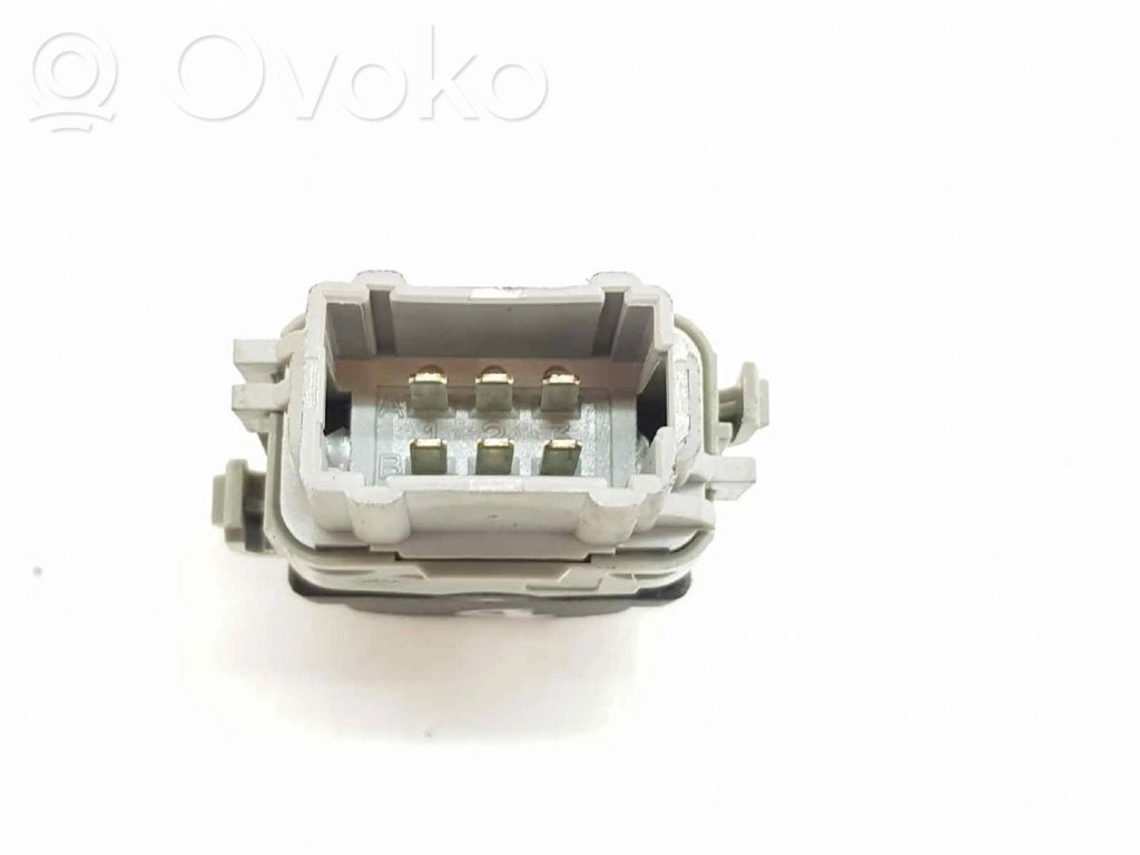 Renault Megane II Electric window control switch 