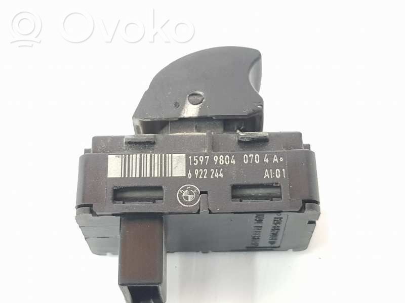 BMW 7 E65 E66 Electric window control switch 