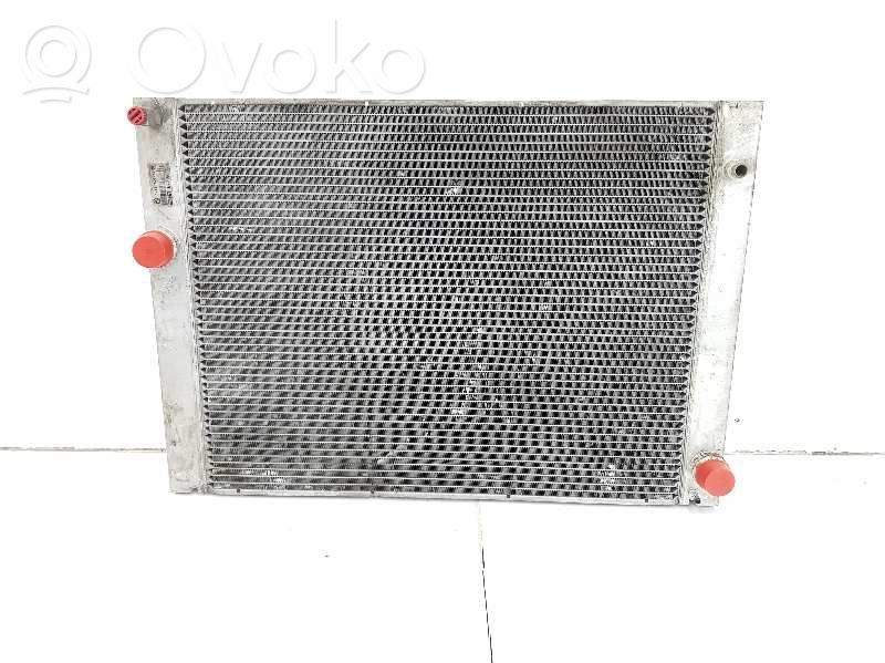 BMW 1 E81 E87 Coolant radiator 